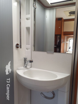 Hymer Exsis - I  EX 674