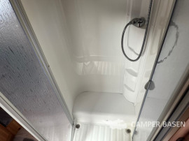 Weinsberg CaraSuite 700 MX Automatgear