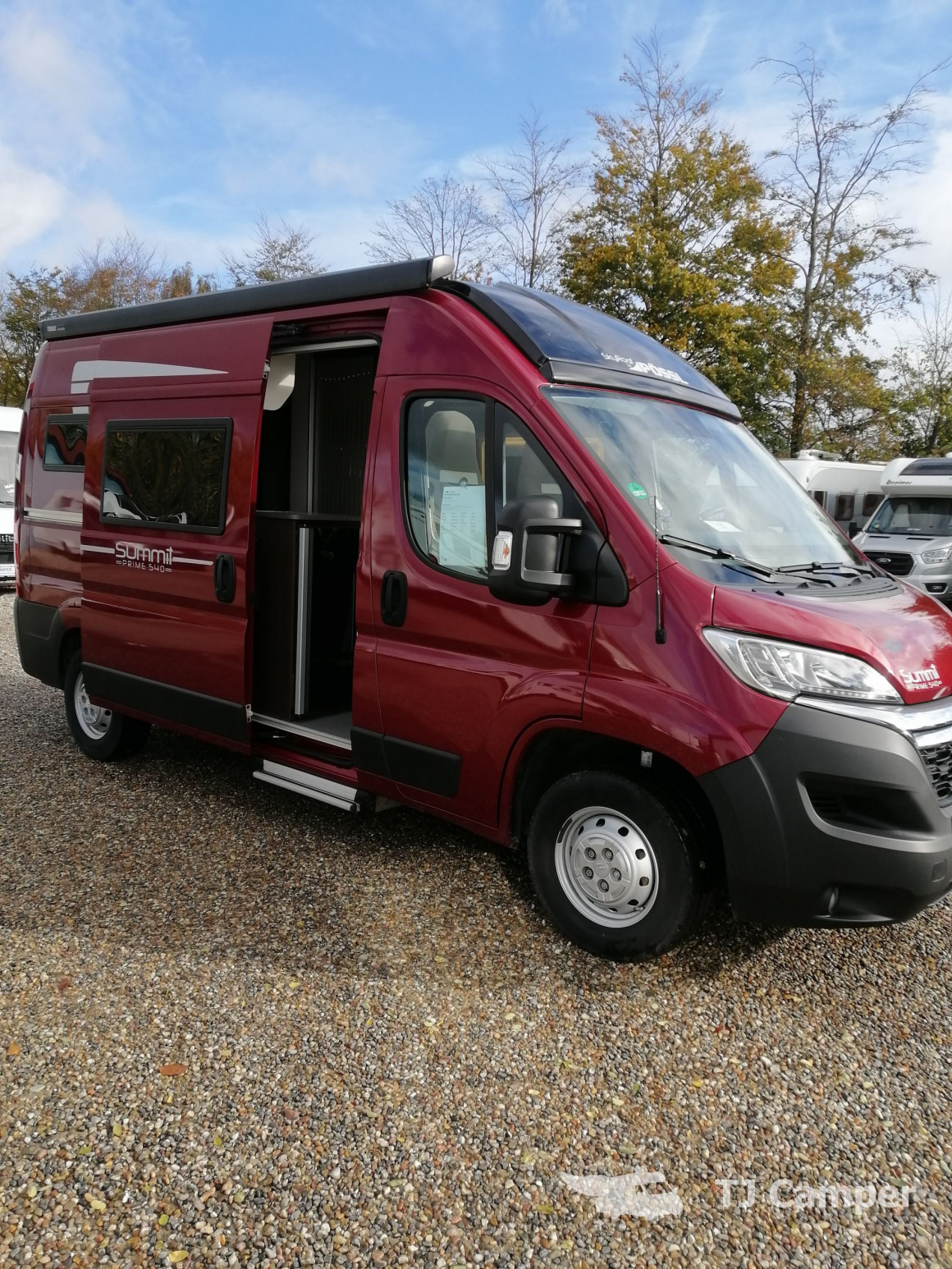 Pössl Summit Prime 540 