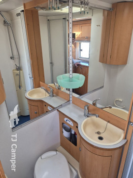 Hymer Classic B544