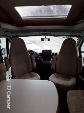 Hymer T 654 Cl Exclusive Line