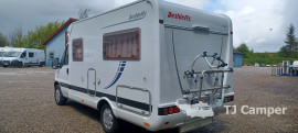 Dethleffs Globebus T 002