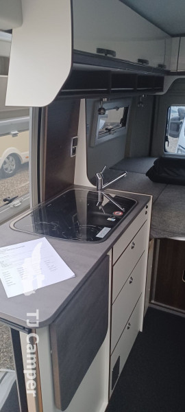 Pössl Summit 540 Prime Automatik