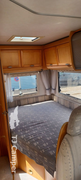 Hymer Classis I 575