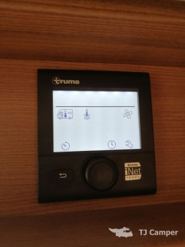 LMC Passion 673 G Automatgear