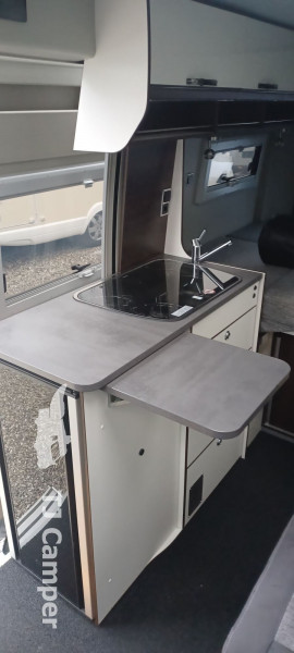 Pössl Summit 540 Prime Automatik