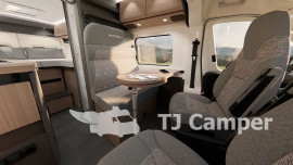 Malibu Van compact 600 LE