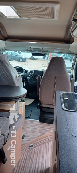 Malibu van 640 Coupe 2 Room LE RB 