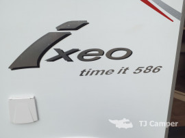 Bürstner Ixeo Time it 586