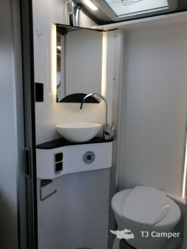 Pössl Summit Prime 540 