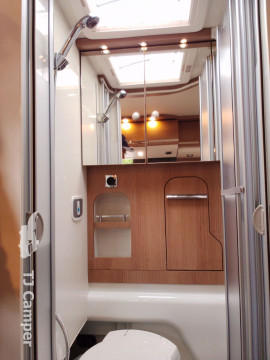 Malibu Van 600 LE