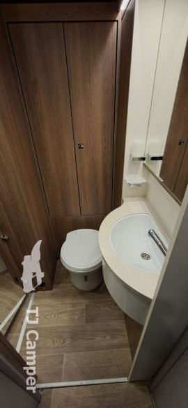 Dethleffs Trend T 7017 EB automatik