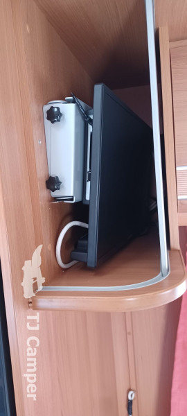 Dethleffs advantage I 6501 Automatgear