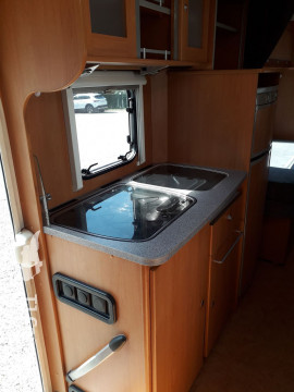 Dethleffs RT7014 