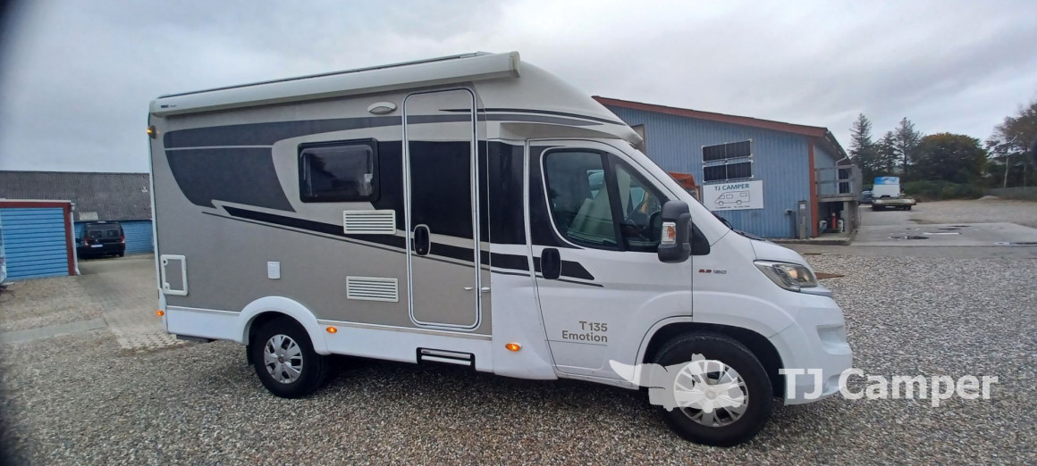 Carado Emotion T 135 Automatgear