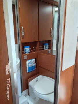 Hymer Exsis - I  EX 674