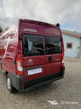 Pössl Summit Prime 540 