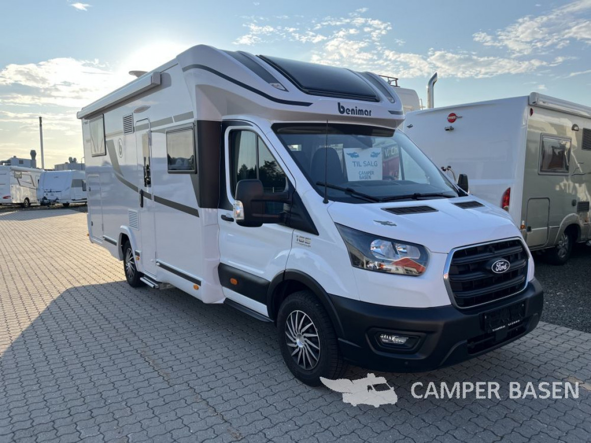 Benimar Tessoro 463 UP