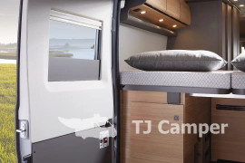 Malibu Van first class 640 LE RB