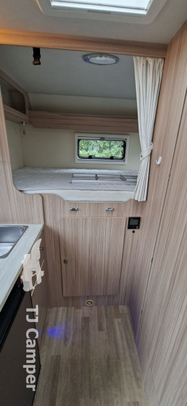 Ahorn Camp 595 Alkove