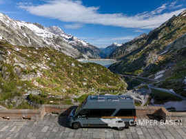 Globe-traveller basis biler