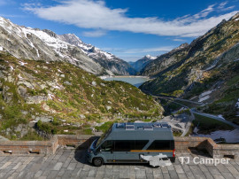 Globe-traveller basis biler