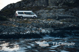 Malibu Van first class 640 LE RB