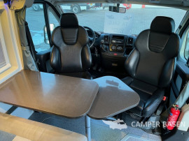 Adria Twin SP Titan 600