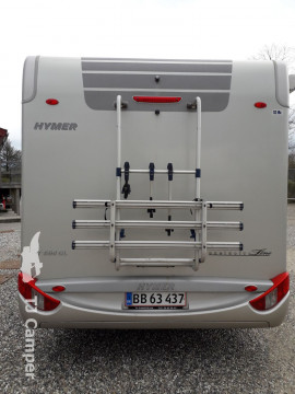 Hymer T 654 Cl Exclusive Line