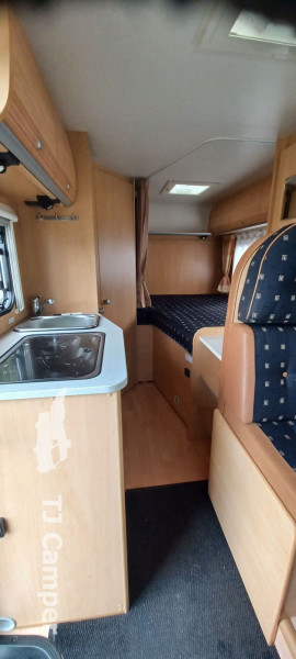 Dethleffs Globebus T 002