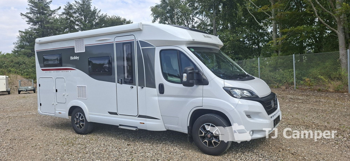 Hobby Optima Ontour Edition F v65 ge