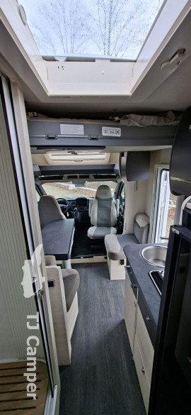 Chausson Titanium 627 GA