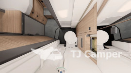 Malibu Genius performance 4x4 641 LE