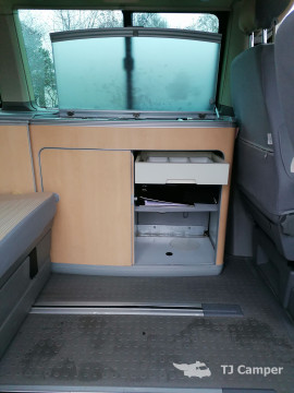 Volkswagen California T5