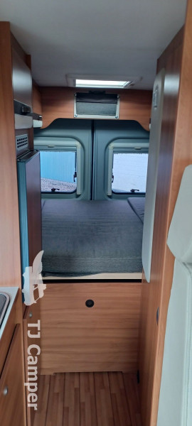 WEINSBERG CareBus 601 MQ
