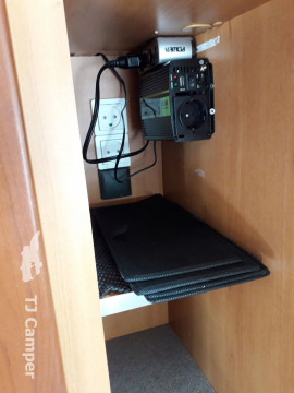 Dethleffs RT7014 