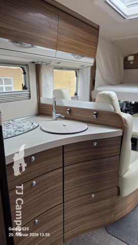 Euramobil Integra Line 720 QB