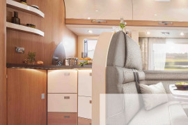 Malibu Edition+ T 490 RB-LE Comfort