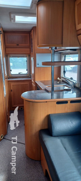 Hymer S 650 BAR