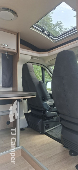 Hobby Optima Ontour Edition F v65 ge