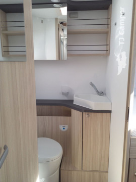 Adria Sun Living S 75 SL