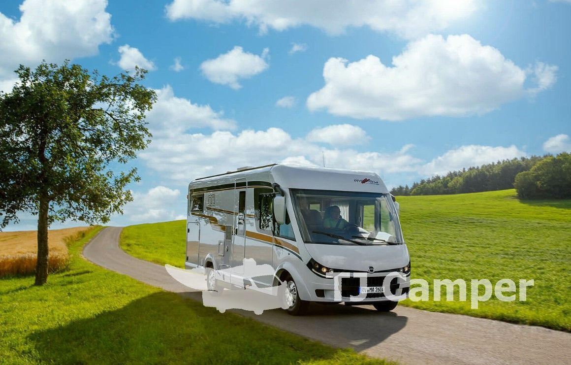 Malibu I 460  LE 4.2 t 