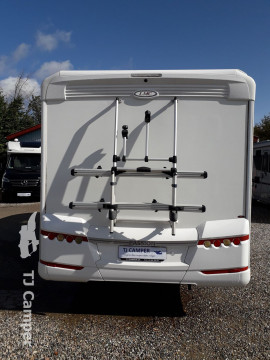 LMC Passion T 713 Automatgear