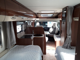 LMC Passion T 713 Automatgear