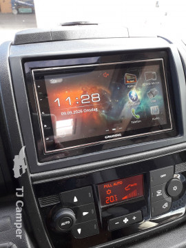 LMC Passion T 713 Automatgear