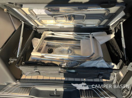 Marco Polo Mercedes 250 D Lang Aut
