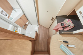 Malibu Van first class  two rooms 640 LE RB
