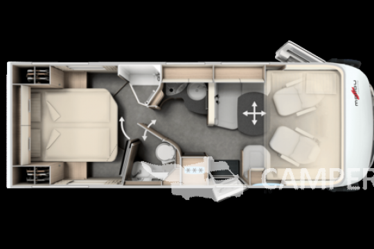 Malibu I 500 QB 400007726