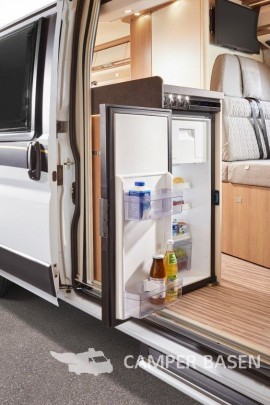 Malibu Van First Class  two rooms GT Skyview 640 LE RB - 500015166