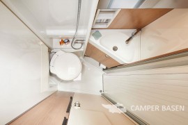 Malibu Van First Class  two rooms GT Skyview 640 LE RB - 500015166